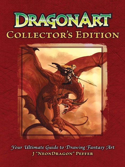 Cover image for DragonArt Collector's Edition